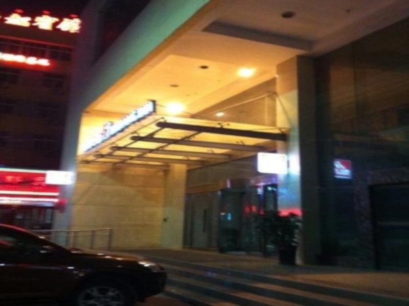 Фото JinJiang Inn Anyang Railway Station