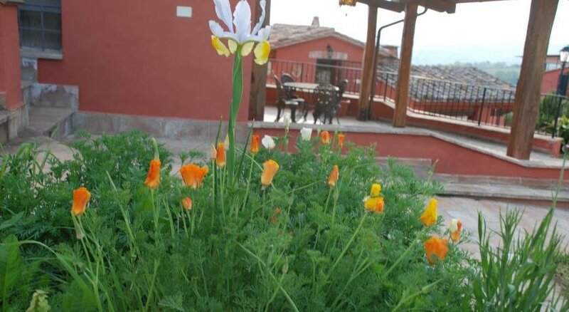 Гостиница Tenuta San Savino delle Rocchette