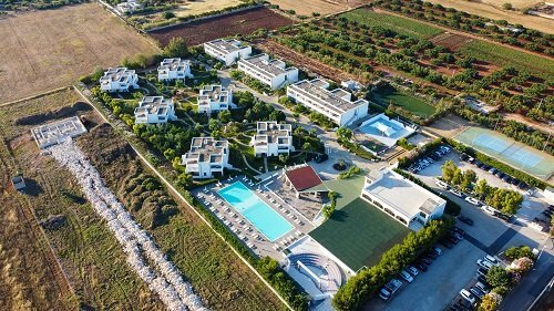 Гостиница Villa Torre Guaceto