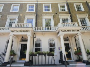 Гостиница Nayland Hotel в Лондоне
