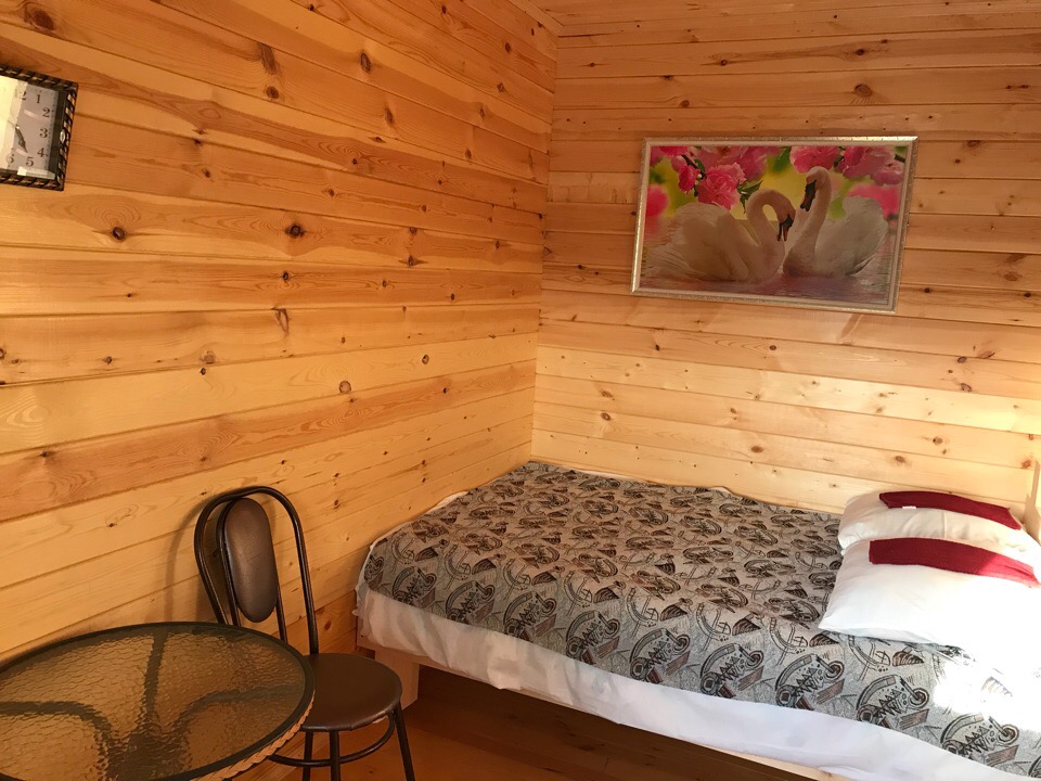 Фото Ночлег