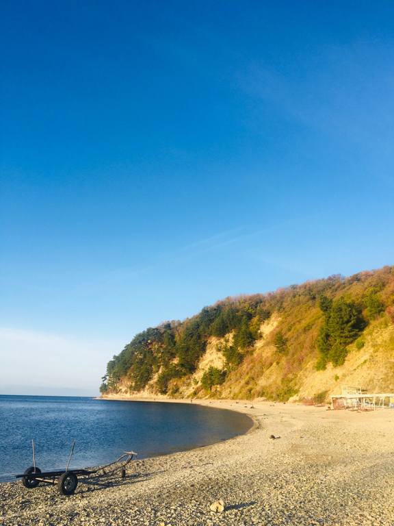 Фото Тихий берег