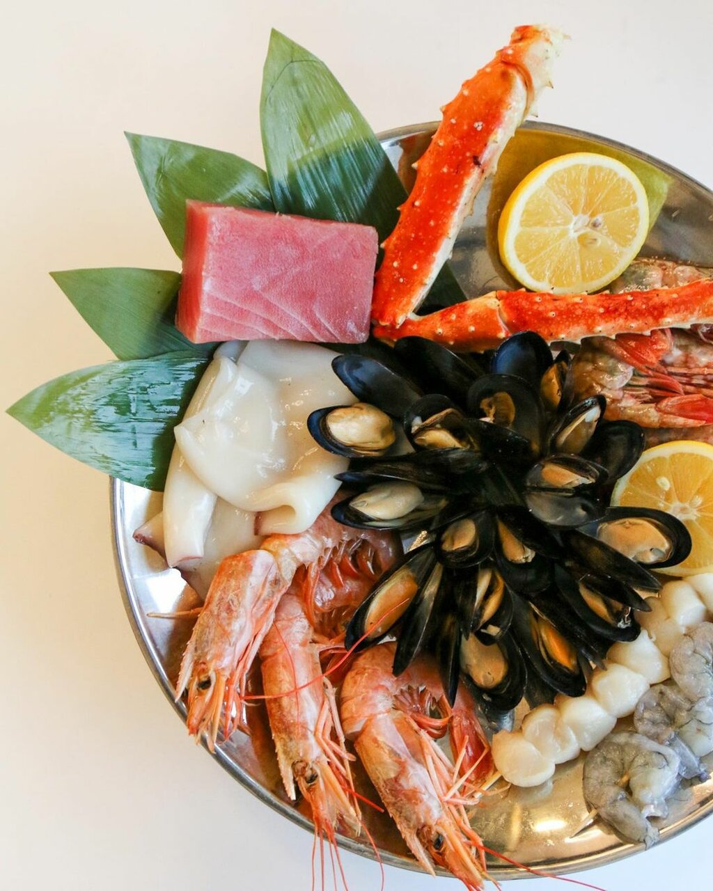Meduza Seafood & Wine