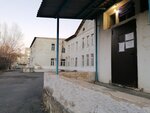 Центральная районная больница, педиатрическое отделение (Rossiyskaya ulitsa, 5) ، قسم المستشفى