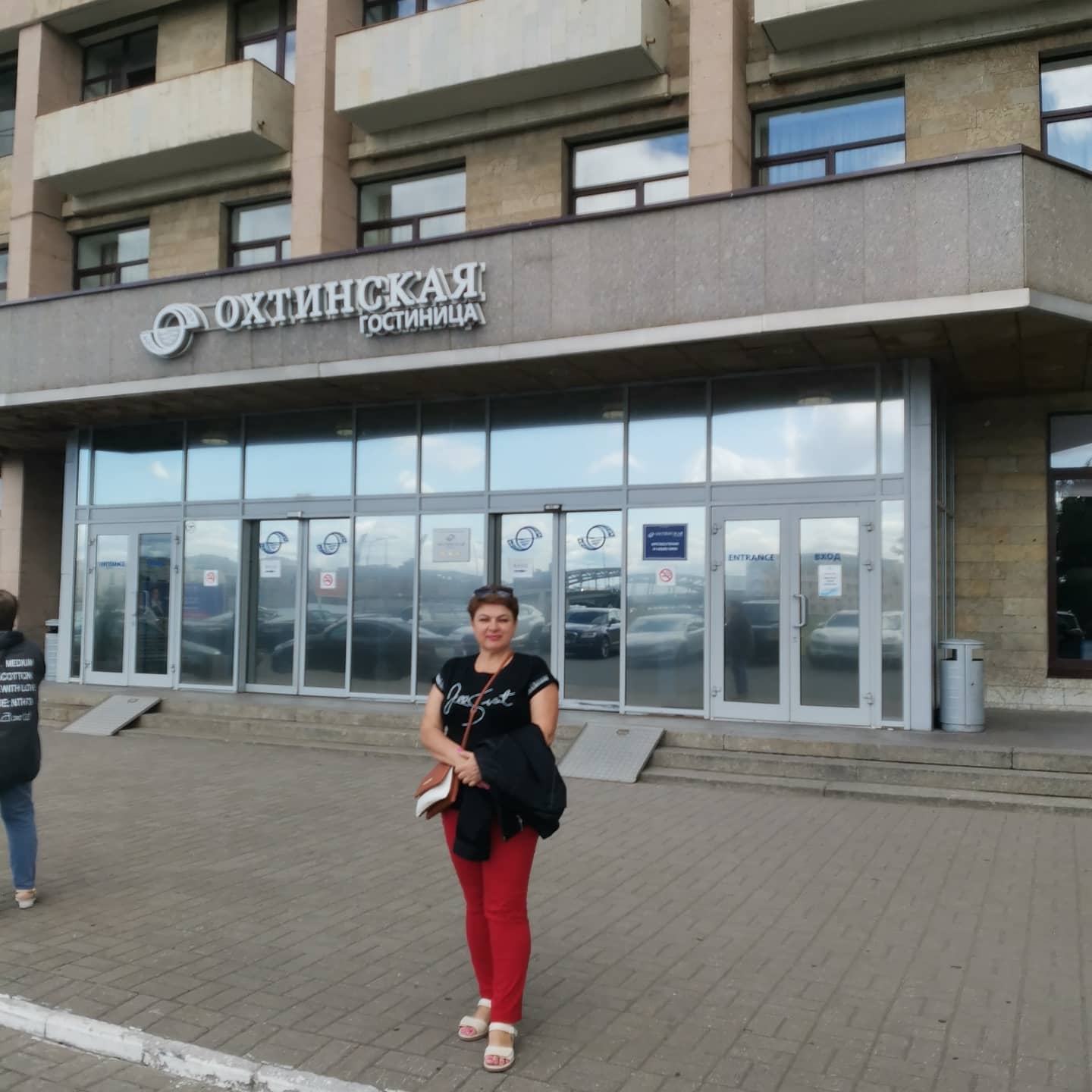 Фото Охтинская