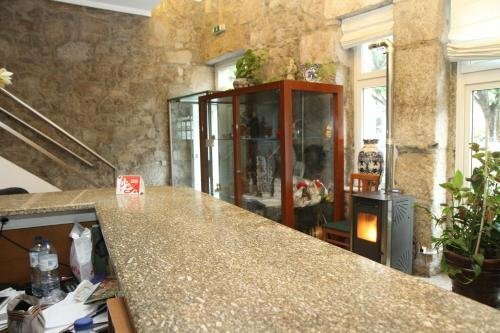 Гостиница Hotel Solar Dos Pachecos в Округе Визеу