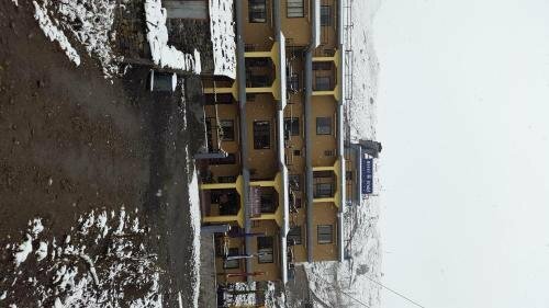 Гостиница Hotel Grand Shambala в Дхаулагири
