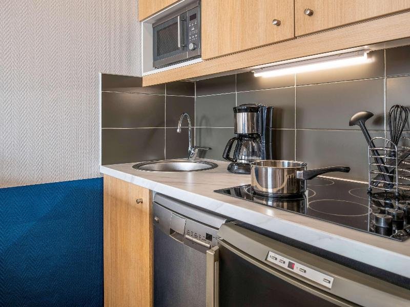 Фото Aparthotel Adagio La Défense Kléber