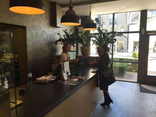 Фото Hotel Het Witte Paard