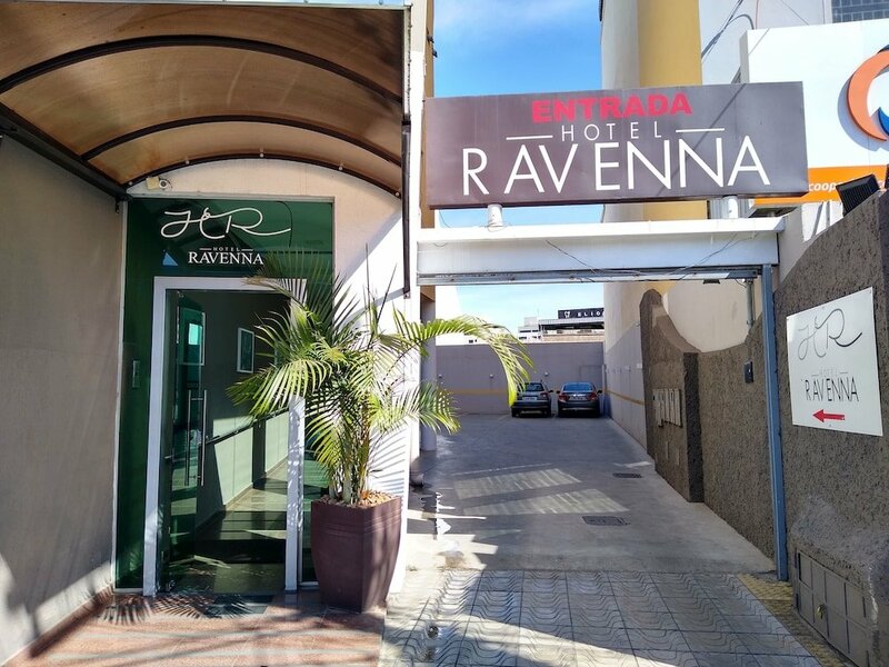 Гостиница Hotel Ravenna