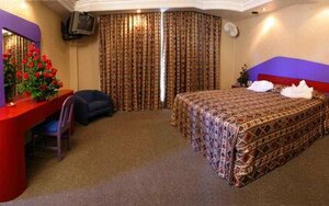 Hotel Gs Quinto Sol (Mexico, San Juan Teotihuacán), hotel