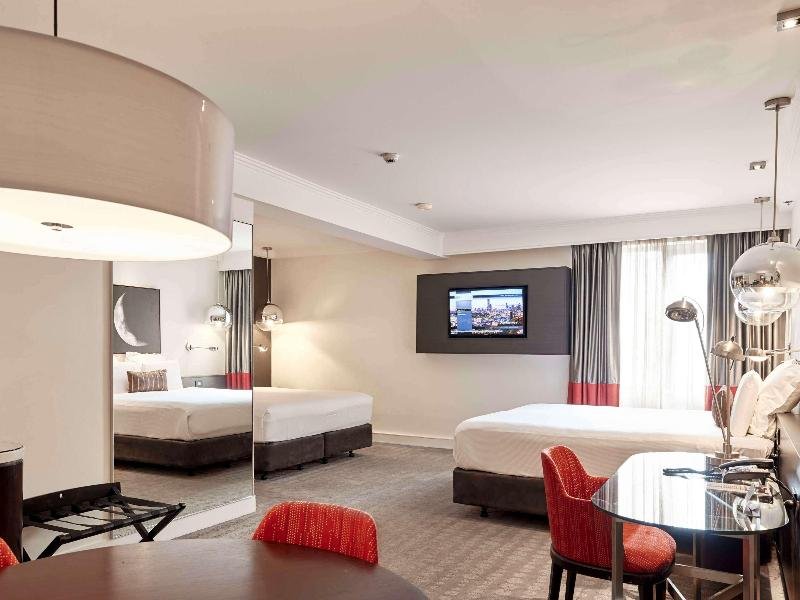 Фото Pullman Melbourne Albert Park