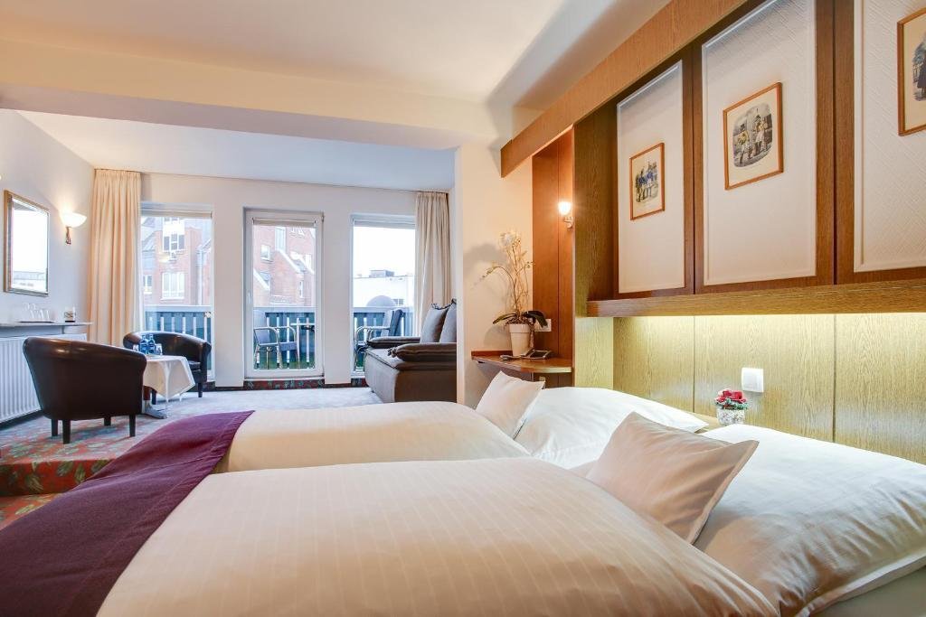 Фото Centro Hotel Consul Kiel by Ina