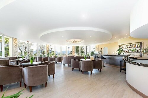 Гостиница Hotel Leonardo Da Vinci Terme & Golf