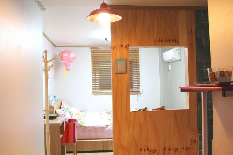 Фото Inn The City Serviced Residence Gangnam