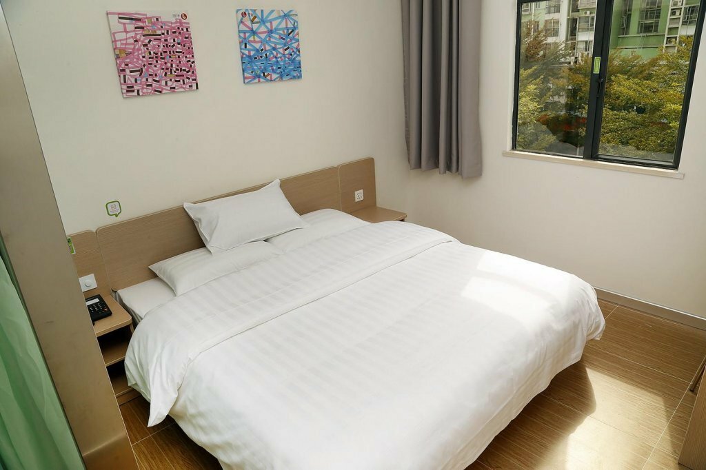 Hotel Hi Inn Shenzhen Shenda, Shenzhen, photo