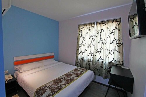 Гостиница Oyo 90296 Red Orange Hotel Port Klang