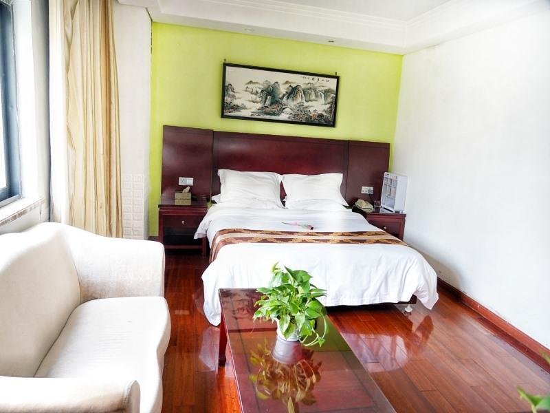 Фото Shell Shanghai Qingpu District Huaxin Town Xinfu Middle Road Hotel