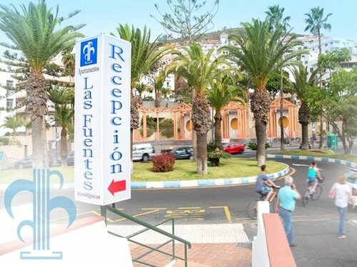 Апартаменты Las Fuentes