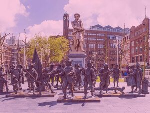 Гостиница Rembrandt Square