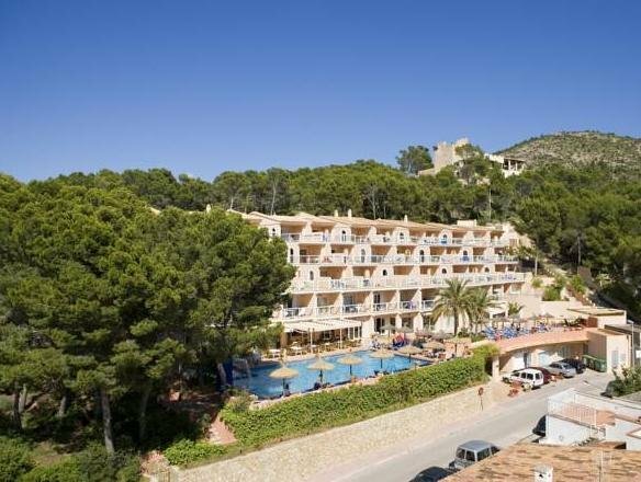 Гостиница Universal Aparthotel Don Camilo