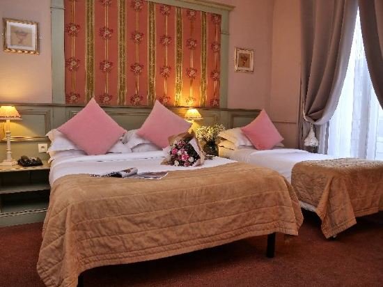 Фото Hôtel de Bellevue 