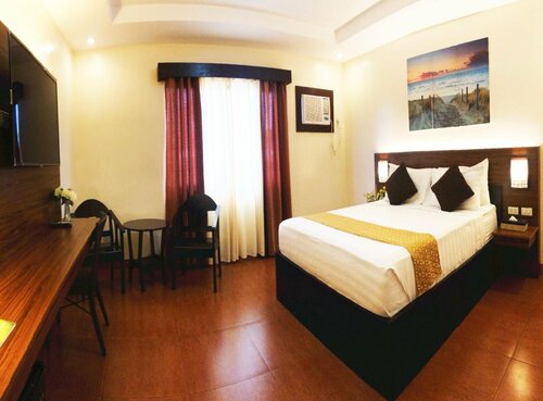 Гостиница Klir Waterpark Resort в Провинции Булакан