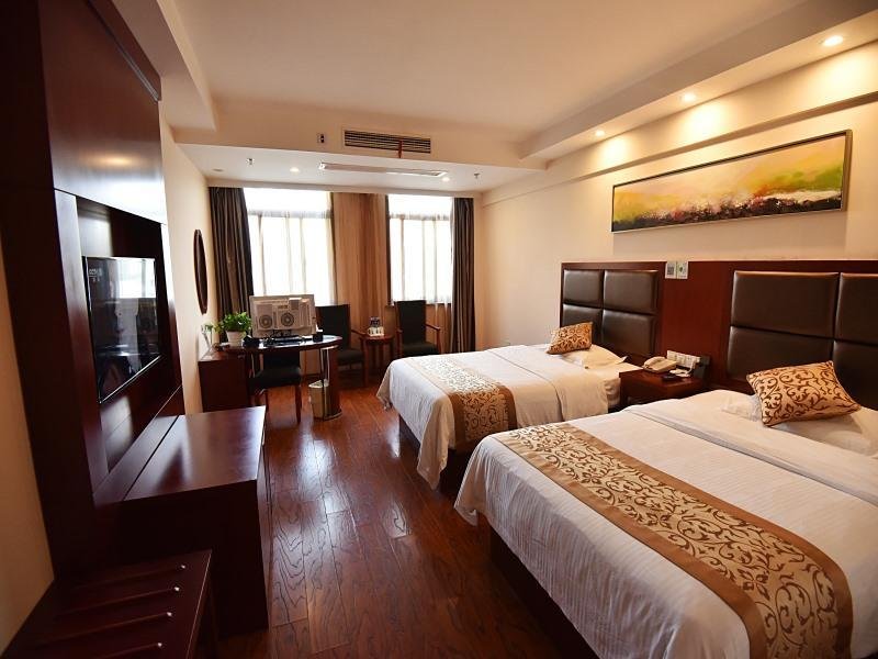 Фото GreenTree Inn Xuancheng Ningguo City East Ningyang Road Rt Mart Express Hotel