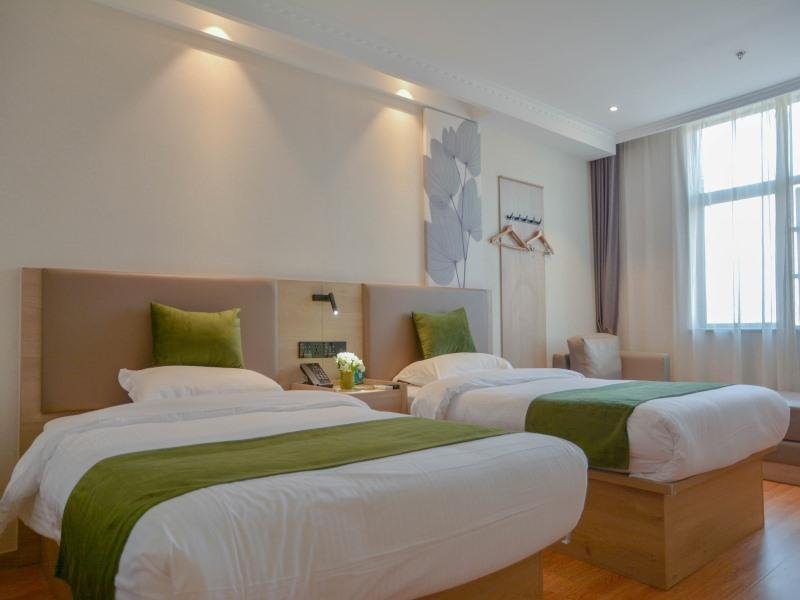 Фото GreenTree Inn Xuzhou High Speed Railway Station Express Hotel