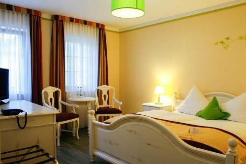 Гостиница Hotel Restaurant Speeter в Рейнланде-Пфальце