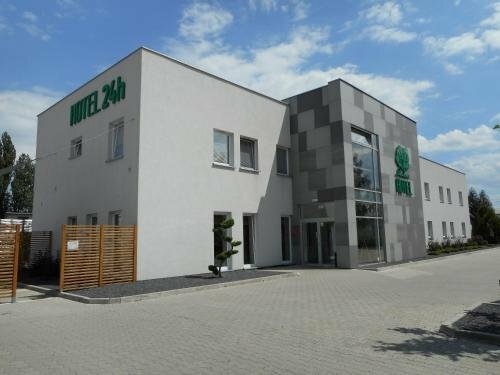 Гостиница Platan в Великопольском воеводстве