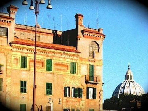 Vatican Apartment One