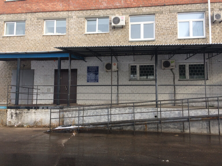 Policlínica para adultos Терапевтический участок, , foto