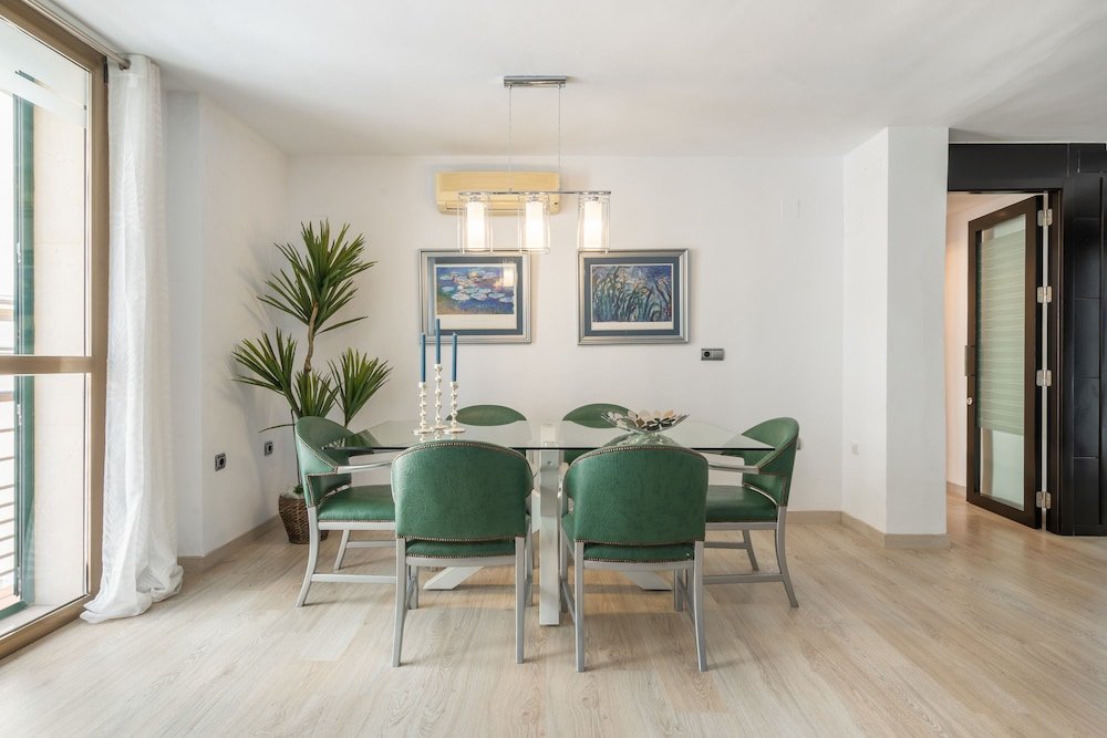 Фото Iloftmalaga Ático Strachan