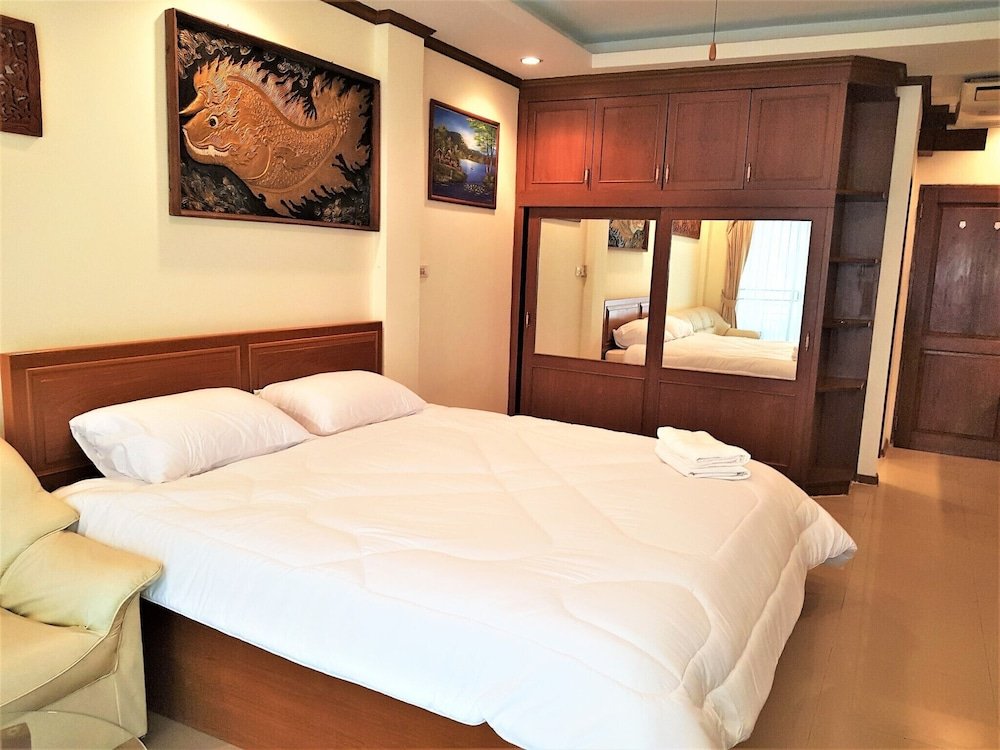 Фото Baan Suan Lalana Td Large Studio Apartment Jomtien