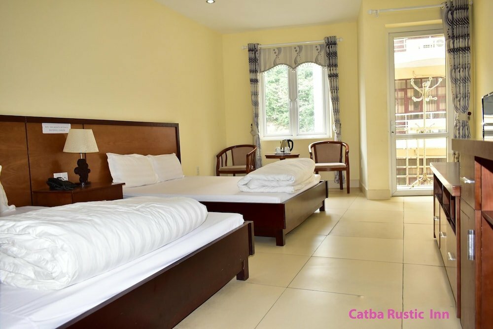 Hotel Cat Ba Rustic Inn Hotel, Earth, photo