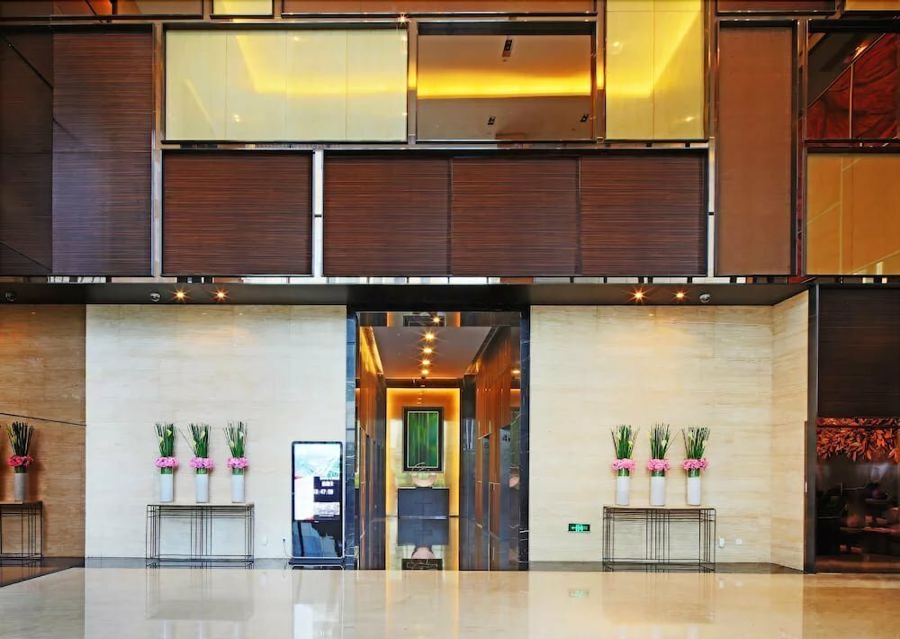 Hotel Rosalind International Apartment, Guangzhou, photo