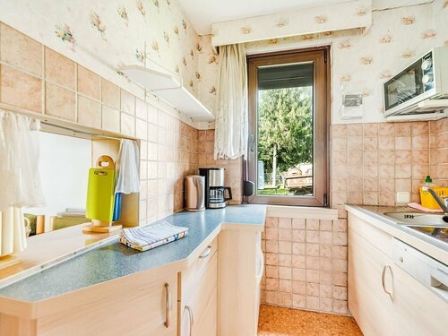 Жильё посуточно Beautiful Detached Holiday Home With Sauna Adjacent to the Rennsteig in Thuringia