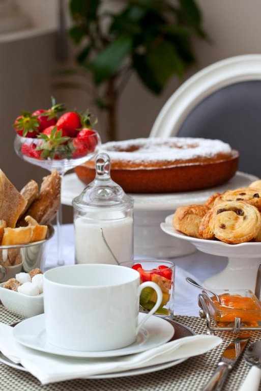 Фото L'Hôtel Particulier