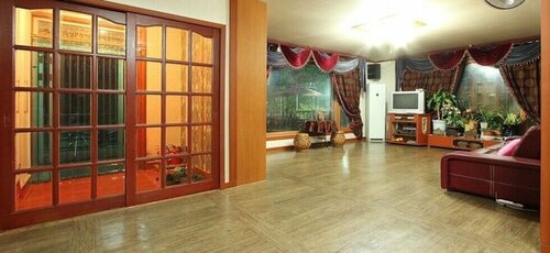 Гостиница Window to the sky Pension