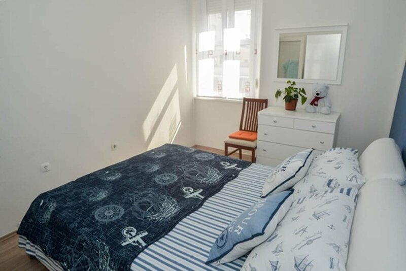 Гостиница Apartment Claudia в Задаре