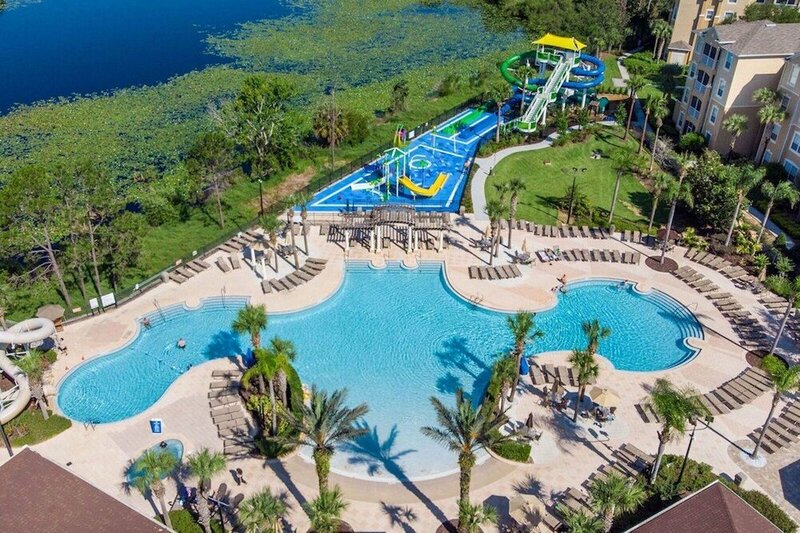 Гостиница The Windsor Hills Resort by Florida Star Vacations