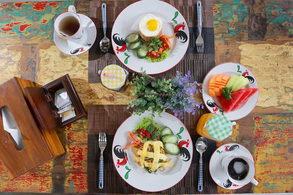 Фото The Sania's Bali Villa