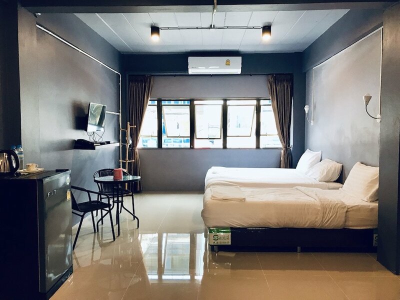 Хостел Sleepcats Hostel в Бангкоке
