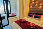 Апартаменты Царская площадь 3я (Leningradskiy Avenue, 29к1), hotel