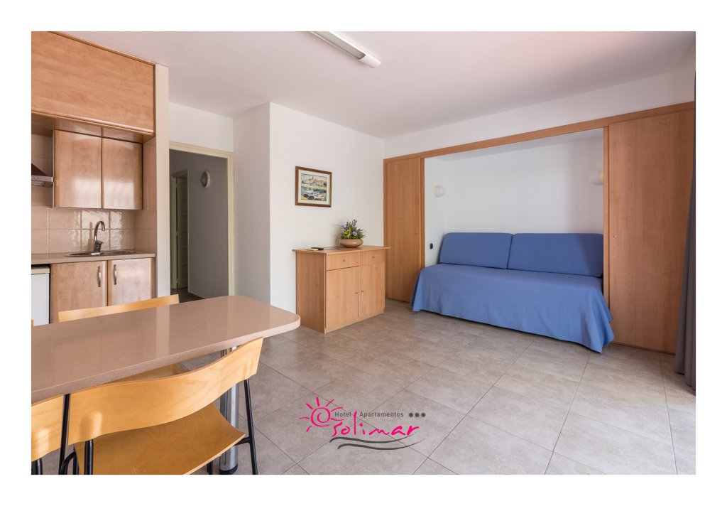 Фото Hotel Apartamentos Solimar