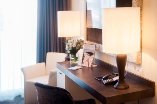 Фото Leonardo Royal Hotel Venice Mestre