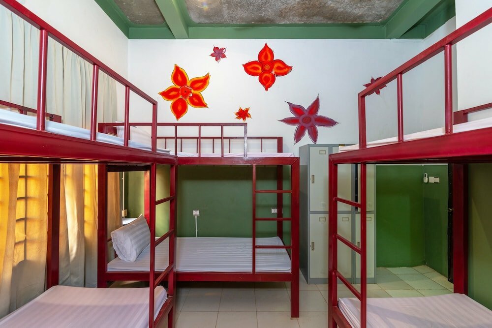 Hotel Fabulous Psar Kraoum Hostel, Siem Reap, photo