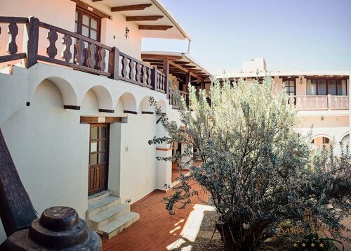Гостиница Hostal Santa Monica в Потоси