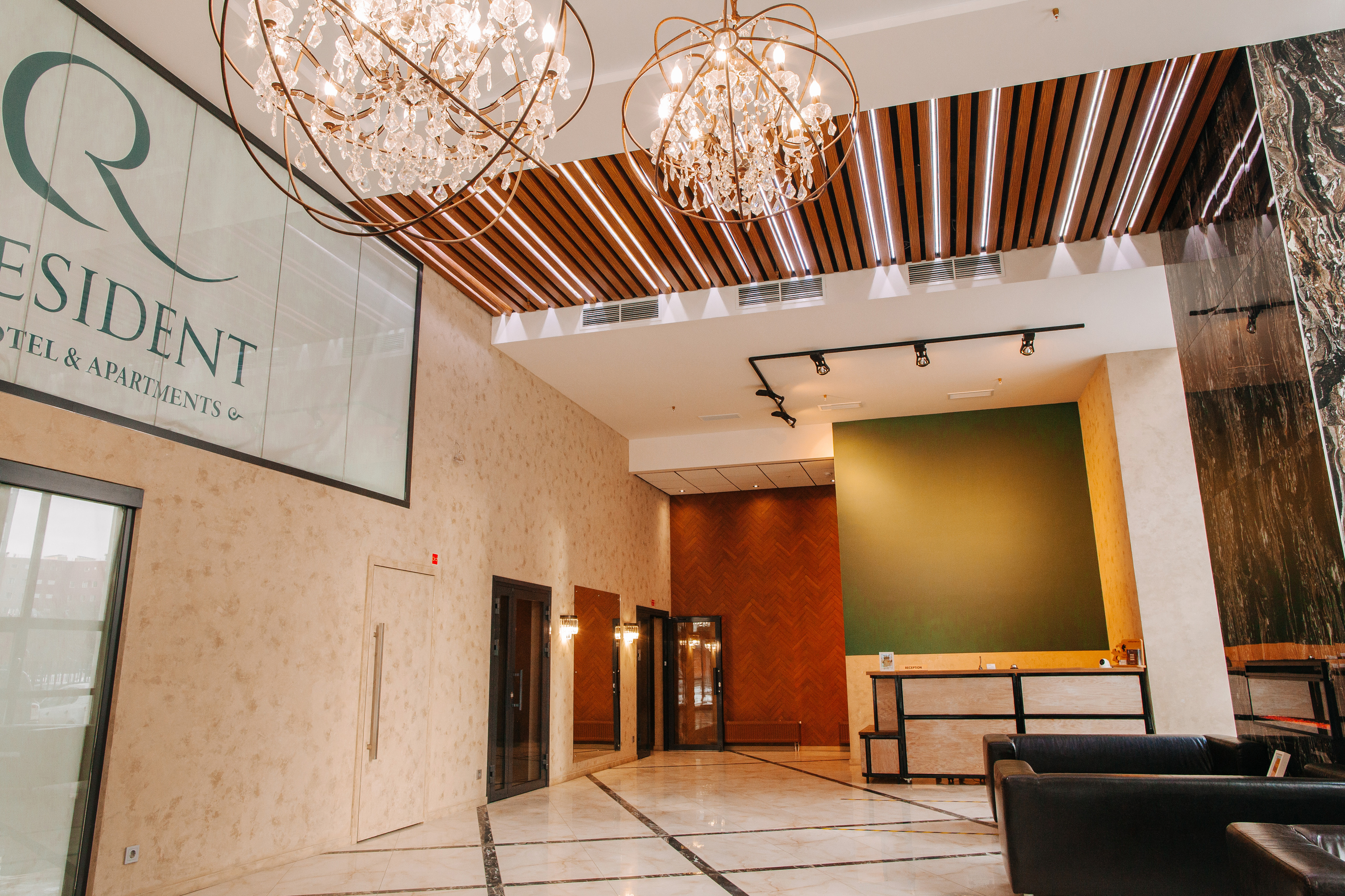 Фото Резидент